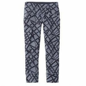 Athleta Splash Relay Capri Leggings - Size XS